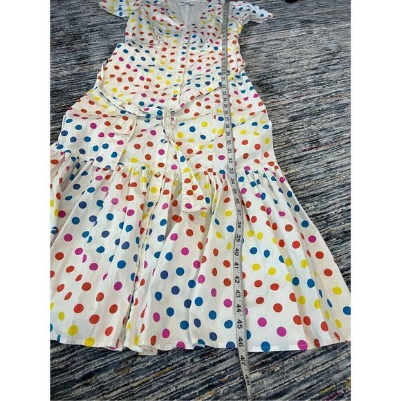 Color Me Courtney Dipping Dot Minnie Dress size 2 - Picture 11 of 11